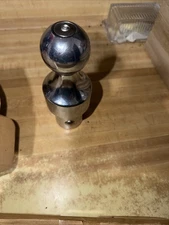 2-5/16 Inch Puck System Gooseneck Hitch Ball, Compatible with 2013-2024 Ford ...