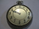 Antique Dueber Hampden 14K Gold Filled Pocket Watch Pendant # 3864068 Movement! — photo 1