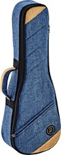 Concert Ukulele Soft Case - 22 mm Soft Padding w/ Hardened Frame