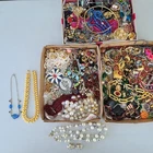 Vintage To Modern Costume Jewelry Lot