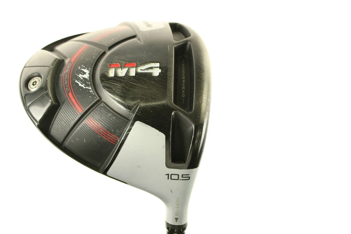 TaylorMade M4 Driver Golf Clubs for sale | eBay