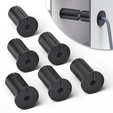 1 Inch Starlink Wall Grommets for Cables 6 PCS Starlink Cable Routing Kit