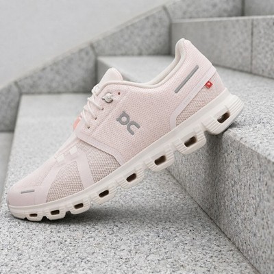 On Running Cloud 6 Salt Gardenia 3WF10064657 Women New