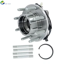 515130 Front Wheel Hub Bearing 2011-16 For Ford F250 F350 Super Duty 4WD SRW 4x4