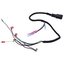 9 Pin Plow Side Wiring Harness 22335k 1315310 49317 For Western Fisher Snow Plow