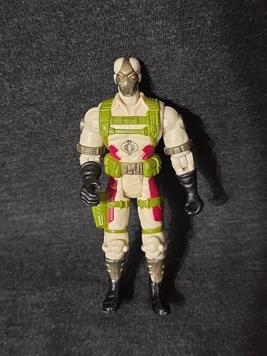 2001 Hasbro GI Joe Action Figure - Desert Cobra CLAWS