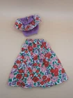 Vintage Barbie Flower Set Feeling Pretty Fashion #1525