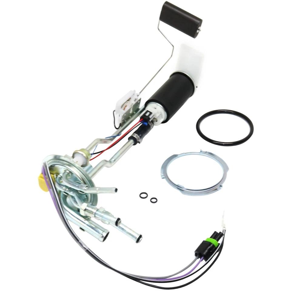 Bomba de combustible para Chevrolet S10 1994-1995 con unidad de envío de combustible eléctrica 4,3 L Foto 3 de 4