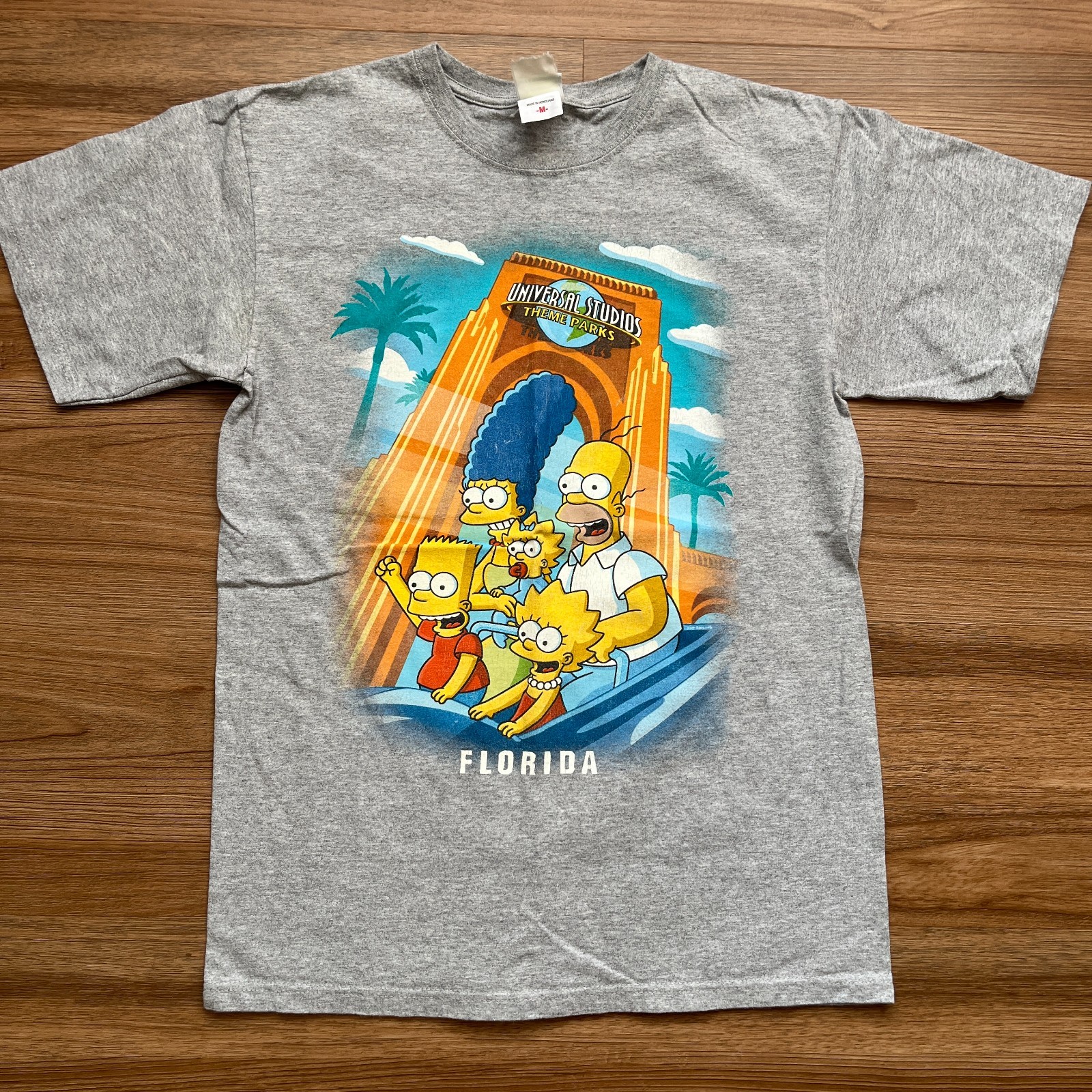 Universal Studios Theme Park Orlando Florida The … - image 1