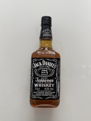 Jack Daniel s Old No. 7 Whiskey 43% 1990er-1993