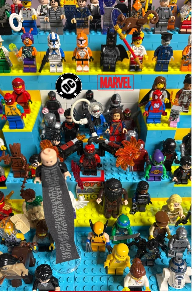 $1.00 Starts SO MUCH AMAZING LEGO STOCK : Come and GET IT!
