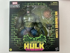 Marvel Legends Hulk Comics Abomination 6  Scale Figure Hasbro 2026 NIB