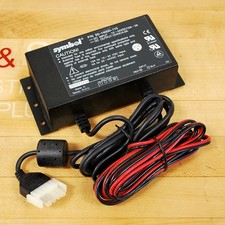 Symbol 50-14000-110 Power Supply Convertor, 12-44vdc 10A-3A In, 12VDC 4 Amp Out