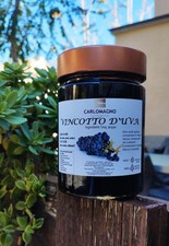 Vincotto Di Uva Artigianale - Pratico e versatile da utilizzare sia per ricette