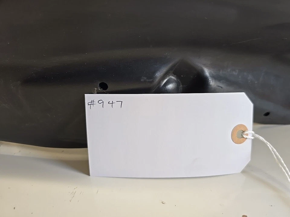 2014-2016 LAND ROVER LR3 LR4 FRONT RIGHT FENDER LINER SPLASH GUARD SHIELD OEM - Image 4 of 4