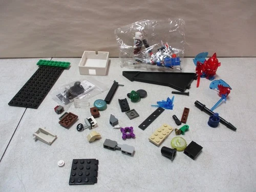 Star Wars Lego lot with Mini Figs IG-88, Bespin Guard