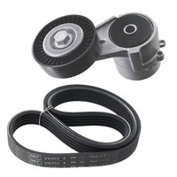SKF Keilrippenriemensatz Vkma 35022