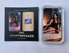 Bullion Baddies Hel Heartbreaker Norse God's Series Silver Art Bar 1 Oz