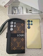 📲 Android S25 Ultra 5G - 12GB/512GB, Dual Sim, Yellow, Network Unlocked 📲