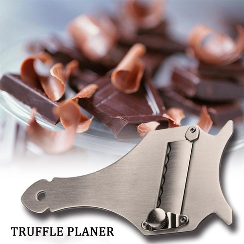 1 Pcs Coltello Tartufo Affetta Tartufi Grattugia per Tartufo Affetta Formaggio G - Foto 6 di 12