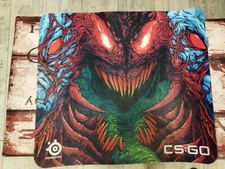 SteelSeries QcK+ CS:GO Hyperbeast Edition 638...