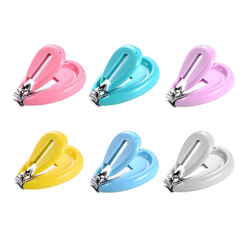 Safety 1ˢᵗ Sleepy Baby Nail Clippers, Arctic - Walmart.com