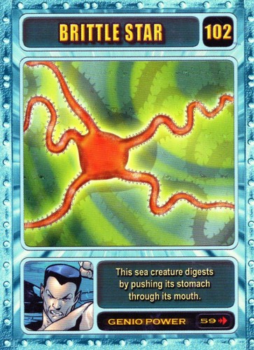 Marvel Genio CCG Numbers 1 - 180 Individual Trading Cards - Picture 120 of 212