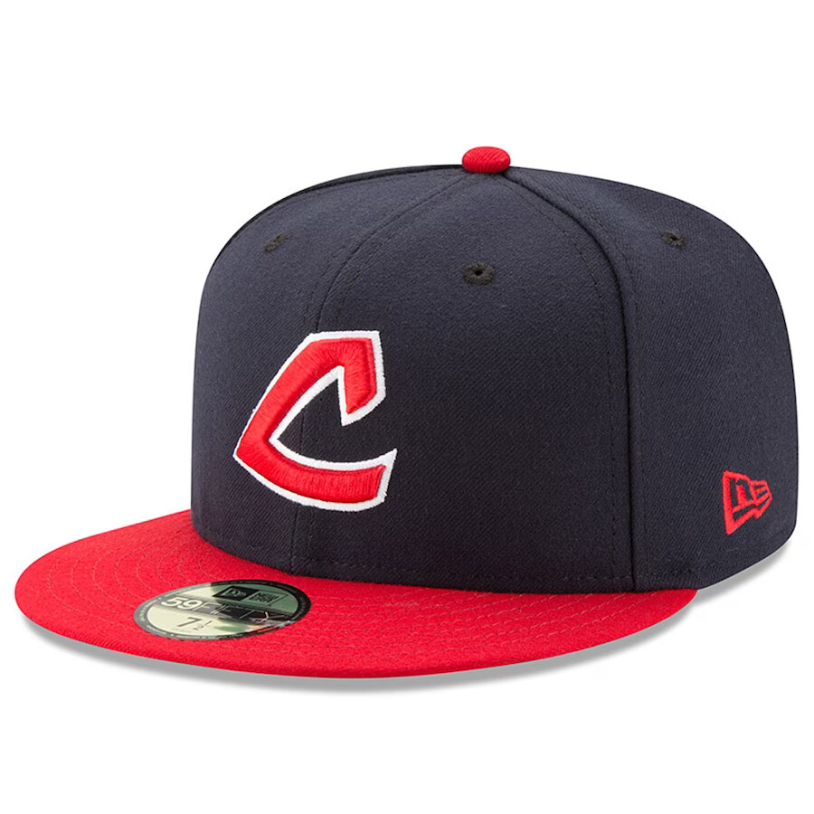 NEW ERA【ニューエラ】59Fifty Cleveland Indians New Era Cleveland Indians 1995 World Series 59FIFTY Fitted