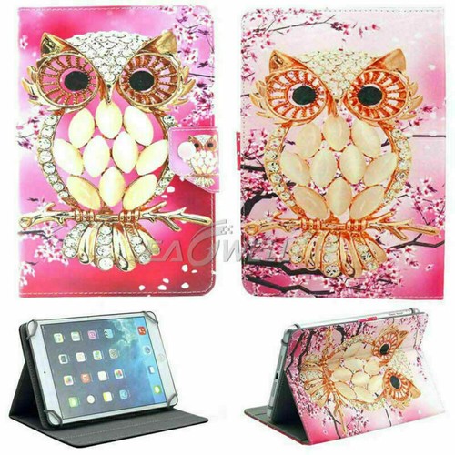 US für Samsung Galaxy Tab A8 10.5 2021 SM-X200 X205 Universal Leder Tasche Hülle - Bild 21 von 34