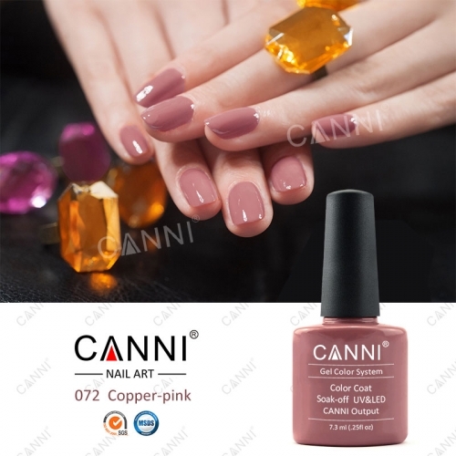 Canni Soak Off UV LED Gelpolitur 7,3 ml UV Nagel Gel Politur - Bild 39 von 46