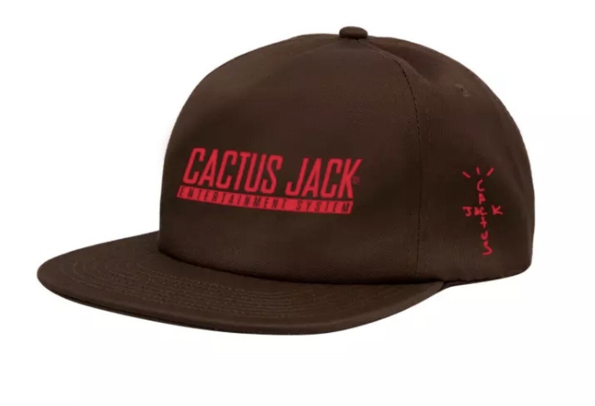 CACTUS JACK バケットハット Buy Cactus Jack by Travis Scott Crochet Bucket Hat