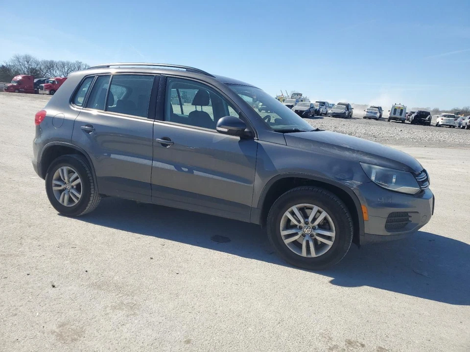 Used Left Sun Visor fits: 2016 Volkswagen Tiguan illuminated US market Left Grad Foto 4 de 4