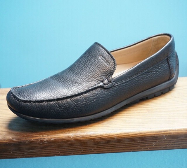 ecco driving loafers