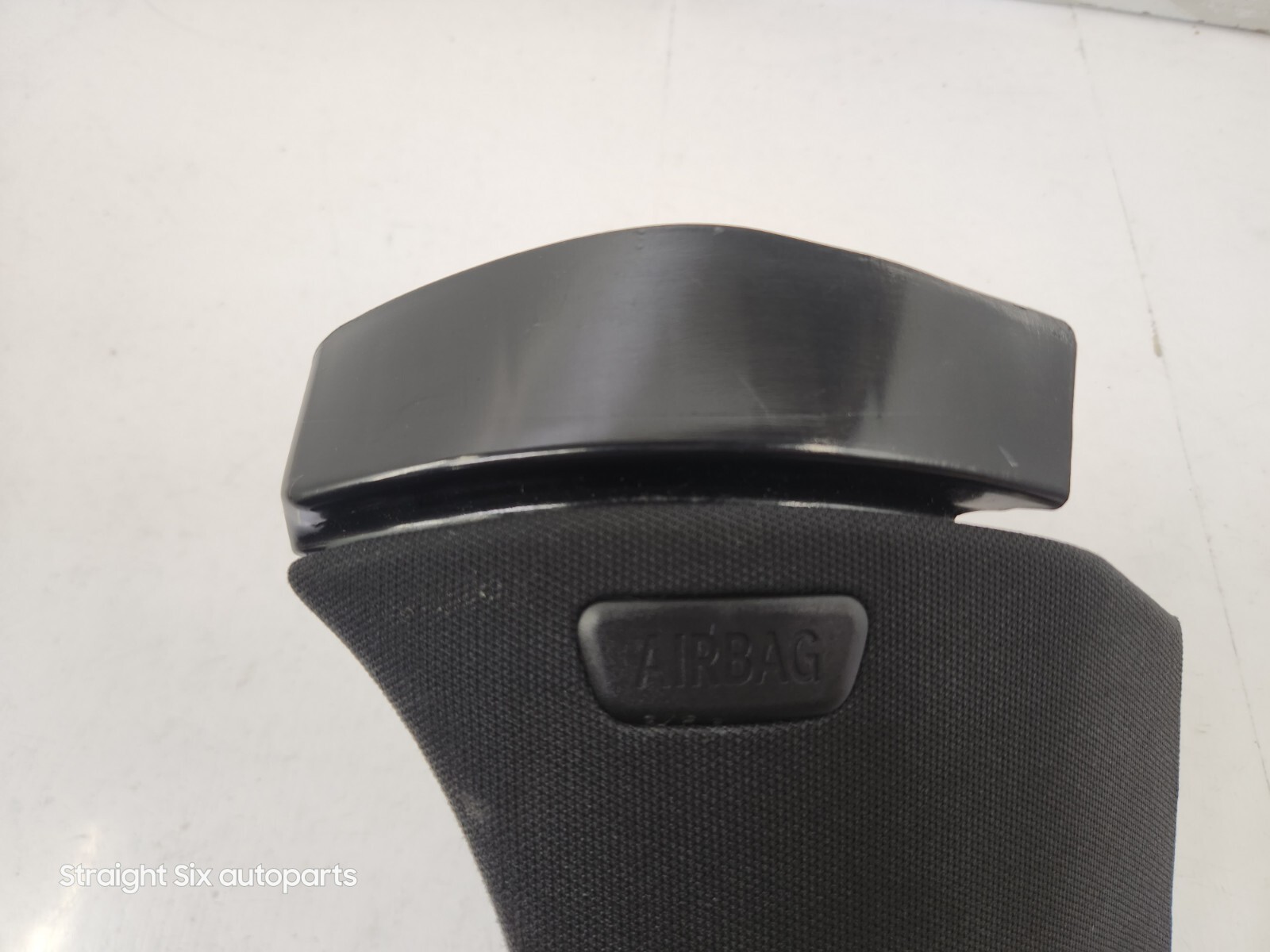 ✅ 14-20 OEM BMW i8 I12 Coupe Rear Right B Pillar Cover Column Trim Panel