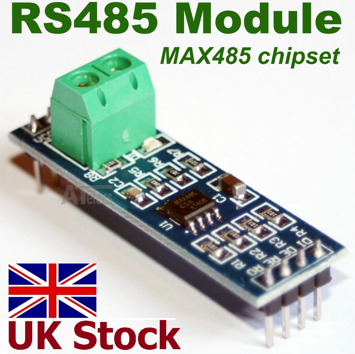 TUTORIAL: How To Use RS-485 TTL MODBUS Arduino Controller, 47% OFF