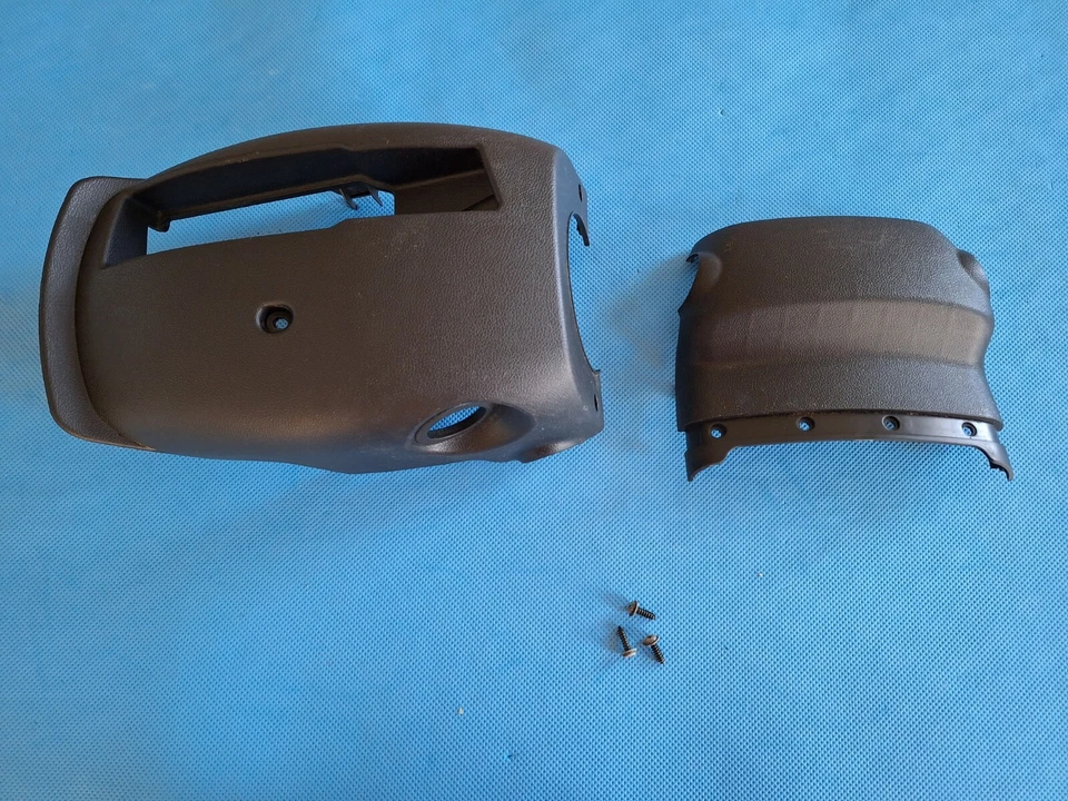 Крышка плащаницы для верхней и нижней рулевой колонки 2010-2013 Kia Forte от оригинального производителя - Изображение 3 из 4