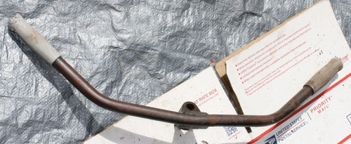 VINTAGE CUSHMAN HANDLEBAR'S    (SEE BELOW)