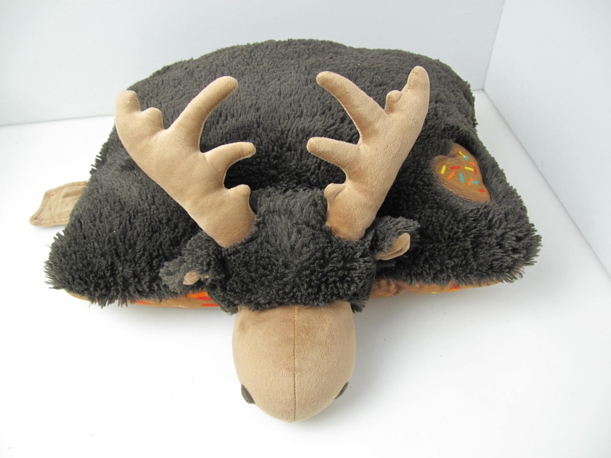 Pillow Pets Scented Chocolate Moose Large 18