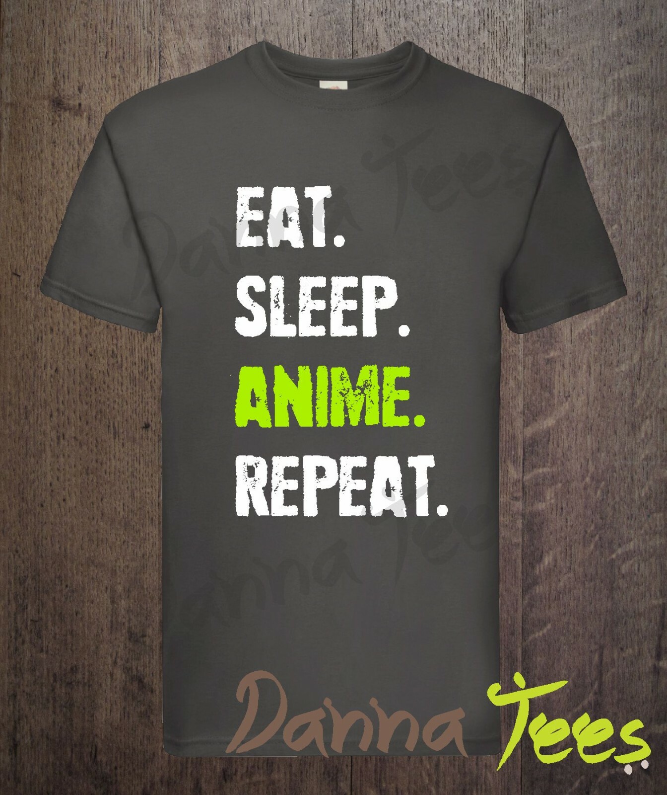 ALTRA EAT. SLEEP. ANIME. REPEAT. GIFT T shirt Unisex S to 5XL 100% Cotton