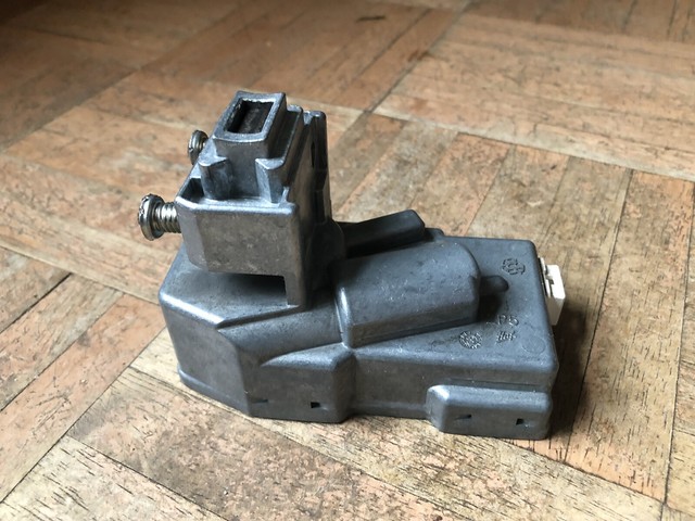 09 nissan altima steering lock