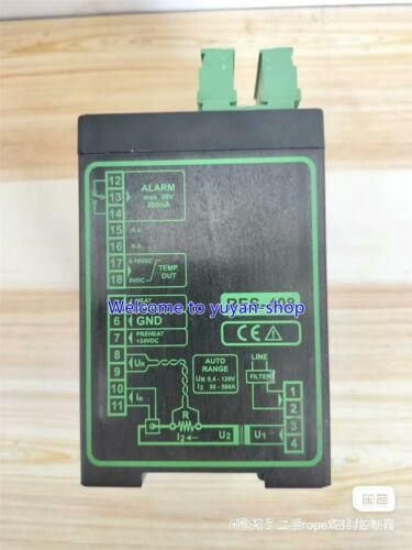 1 Stück gebrauchte ROPEX RES-408/400VAC RES-408 von DHL oder Fedex - Bild 2 von 7