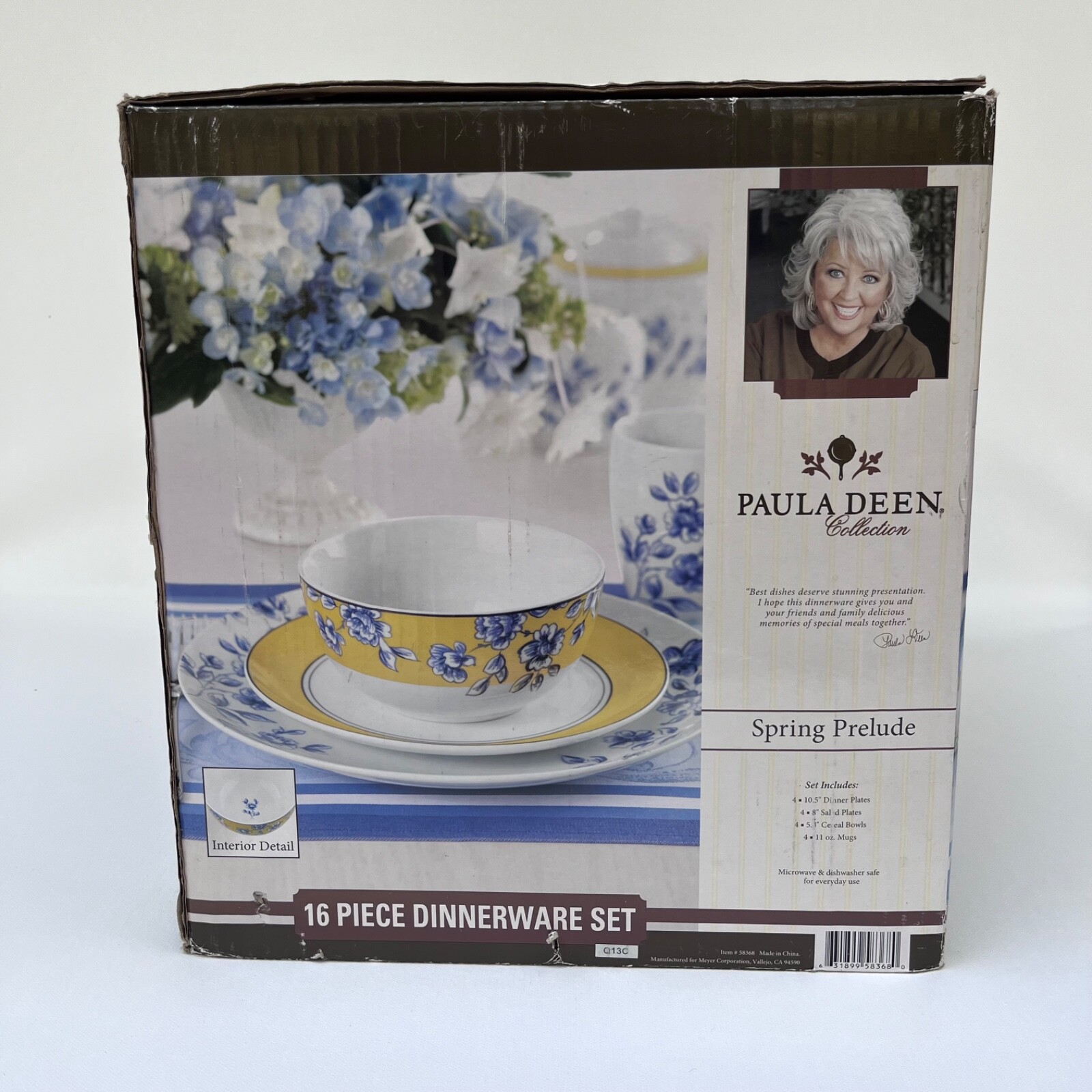 New In Box