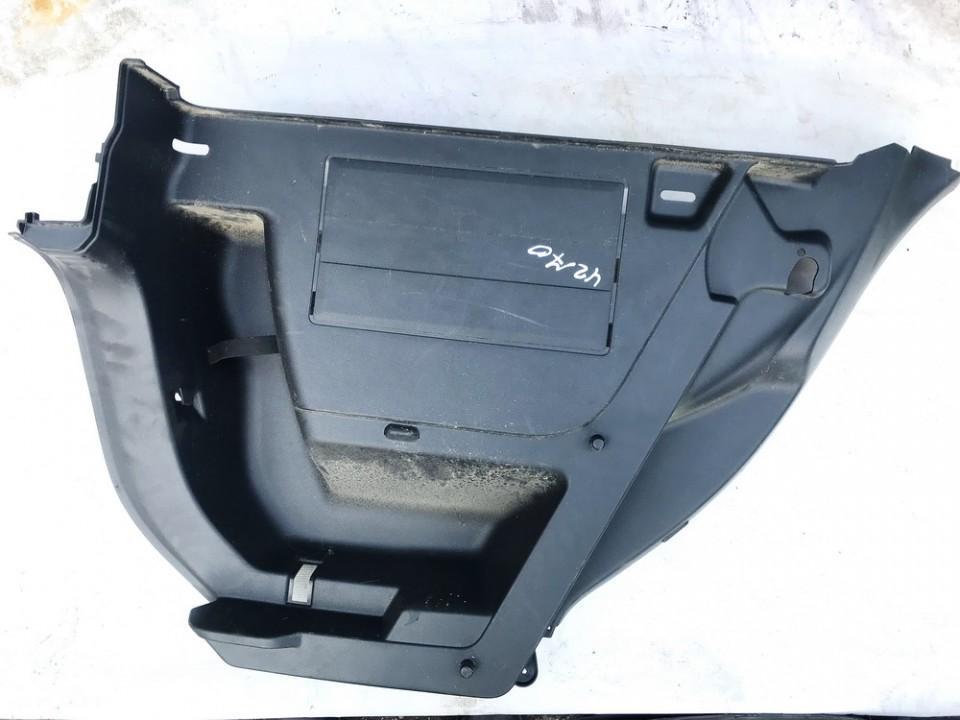 6v6867428 Genuine Chzc Interior trim FOR Skoda Fabia 2017 #659997 
