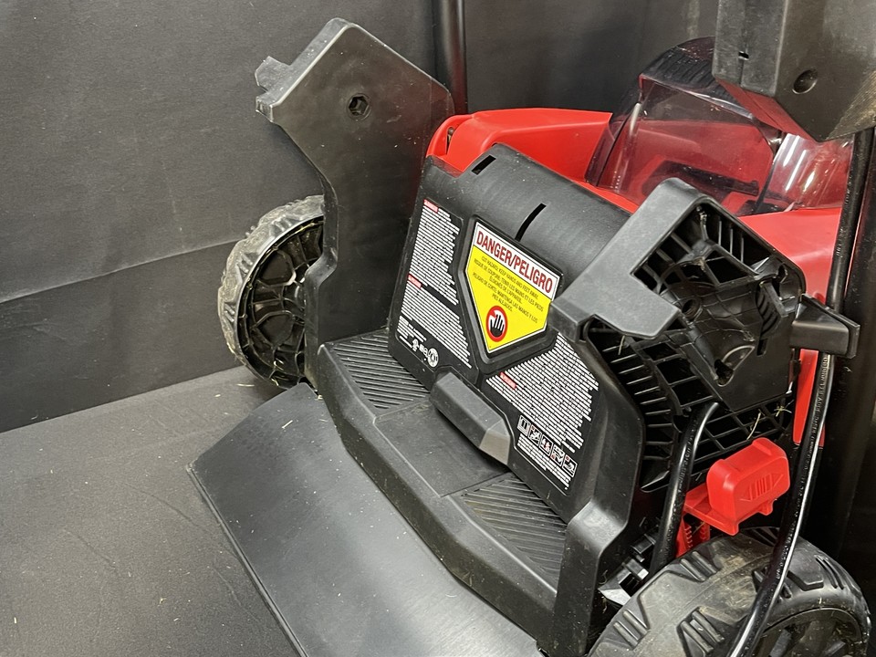 Craftsman CMCMW220P2 20" Cordless Mower Tool Only Used Read eBay