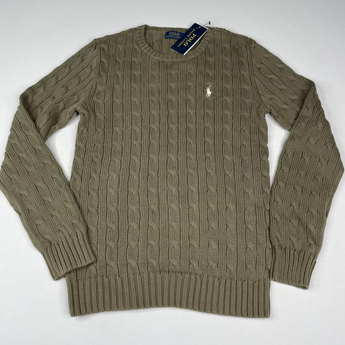 Ralph lauren sweater womens sales