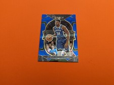 2022-23 Select Blue Giannis Antetokounmpo Basketball Card #61 - Milwaukee Bucks