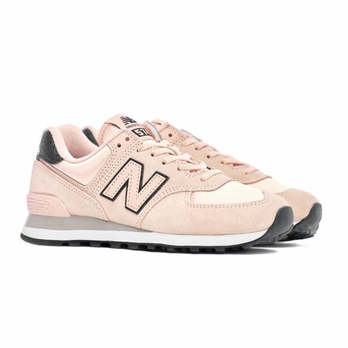 Nuove scarpe da donna originali New Balance 574 WL574FL2 Sneaker | eBay