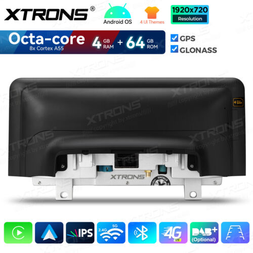 Für BMW F30 F31 F32 F33 NBT 4G Autoradio Android 14 8Core 4+64G CarPlay GPS WIFI - Bild 8 von 14