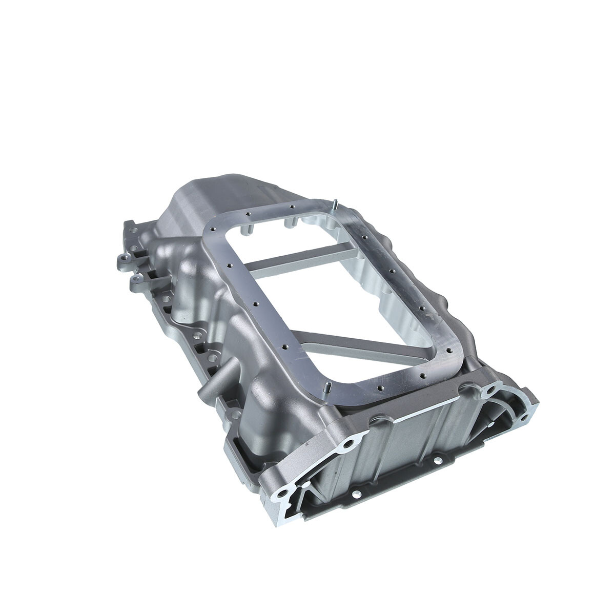 Aluminum Upper Oil Pan for Jeep Wrangler V6 3.6L 2012 2013 2014 2015