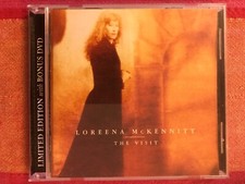 The Visit by Loreena Mckennitt (2CD, 2005) New/not sealed.